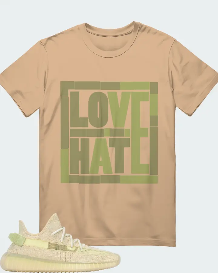Love Over Hate