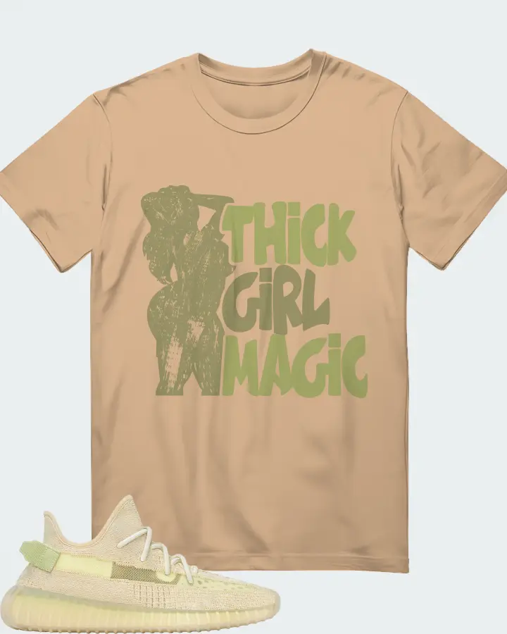 THICK GIRL MAGIC