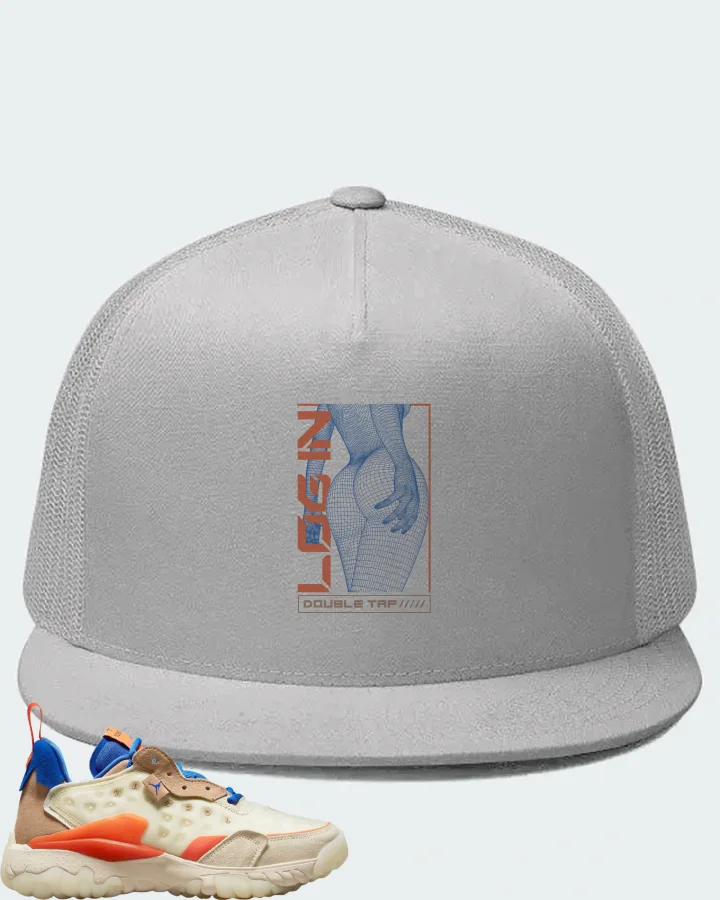 Hat in White