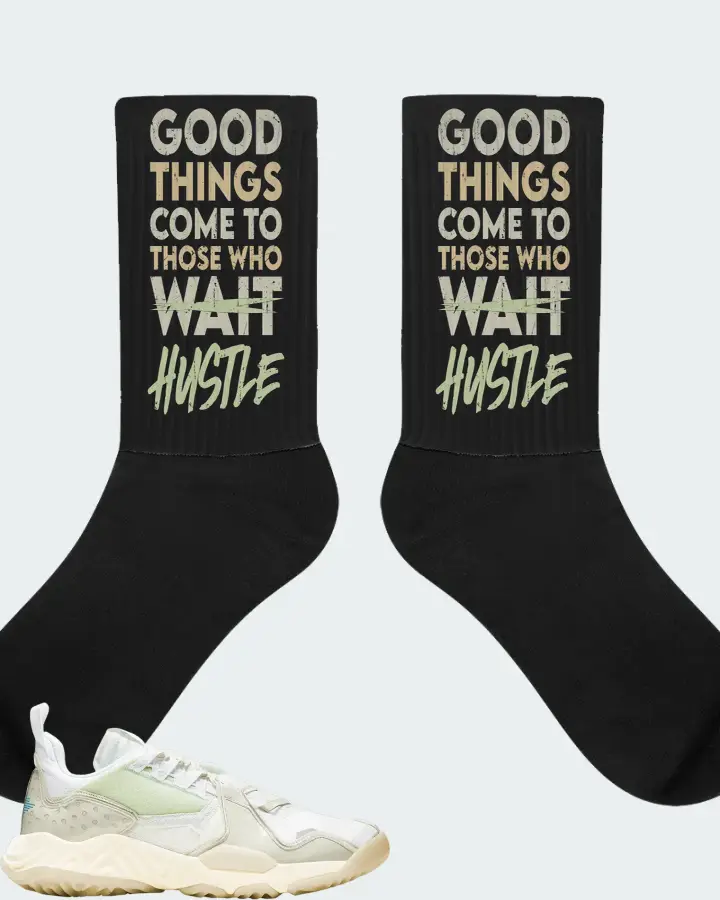 Socks in Black