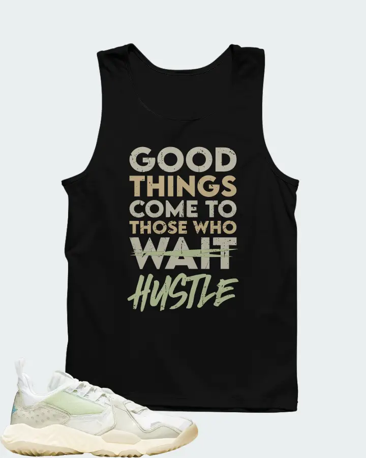 Tank Top in Black
