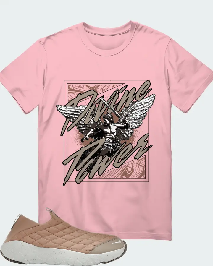 T-Shirt in Pink
