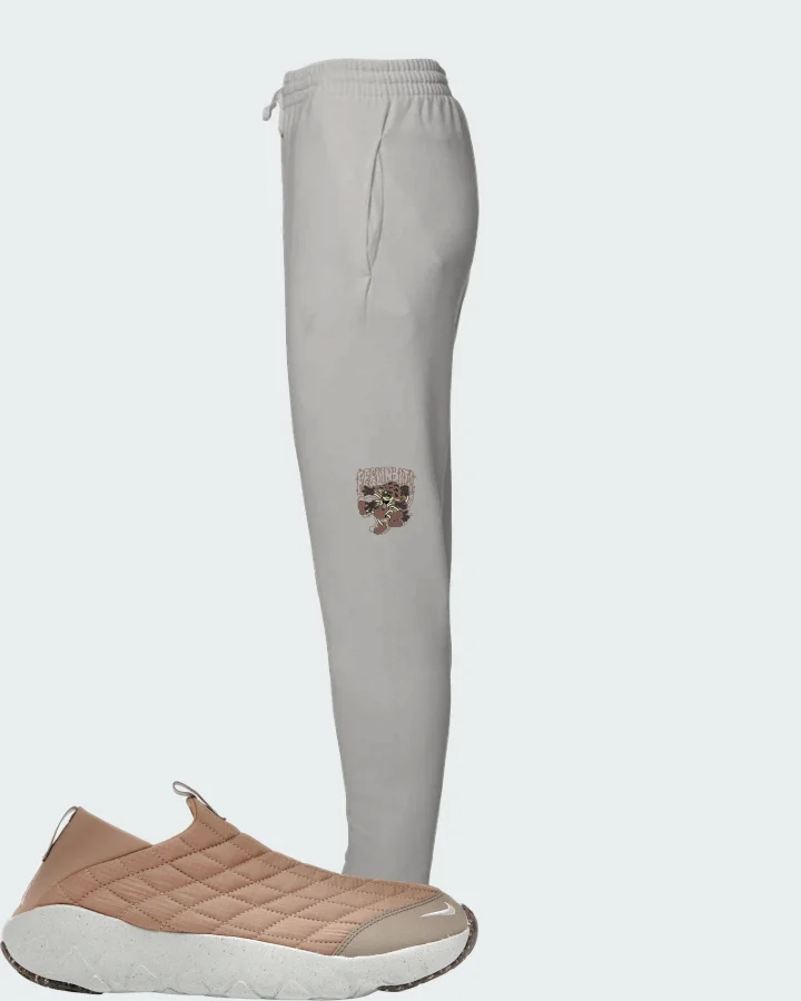 Joggers in Grey