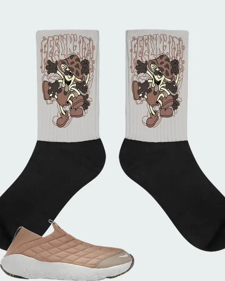 Socks in Grey