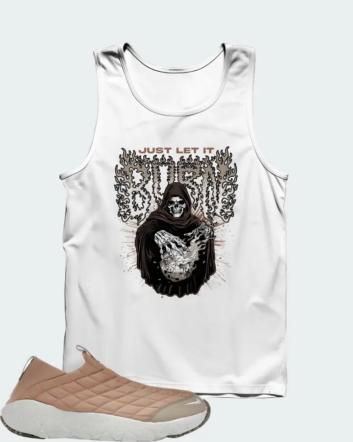 Tank Top in White