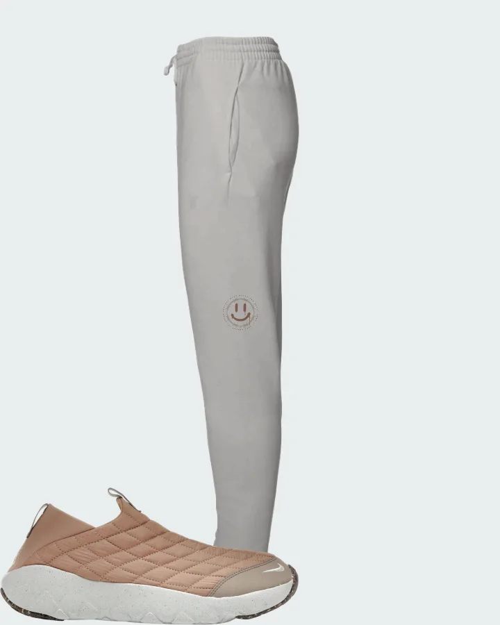 Joggers in Grey