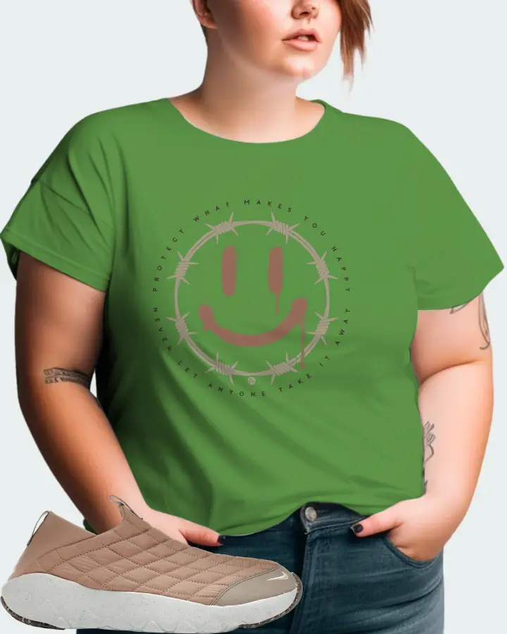 Nike ACG Moc 3.5 Sneaker Matching Leaf T-Shirt (PROTECT) - View 11