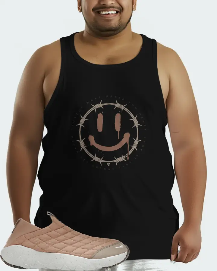 Nike ACG Moc 3.5 Sneaker Matching Black Tank Top (PROTECT) - View 6