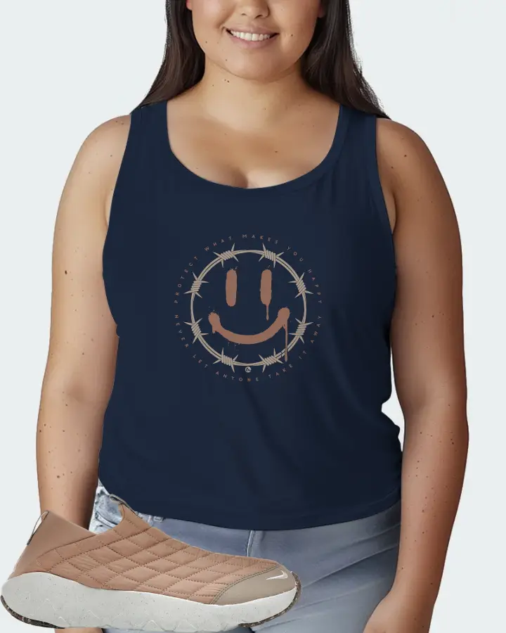 Nike ACG Moc 3.5 Sneaker Matching Navy Tank Top (PROTECT) - View 7