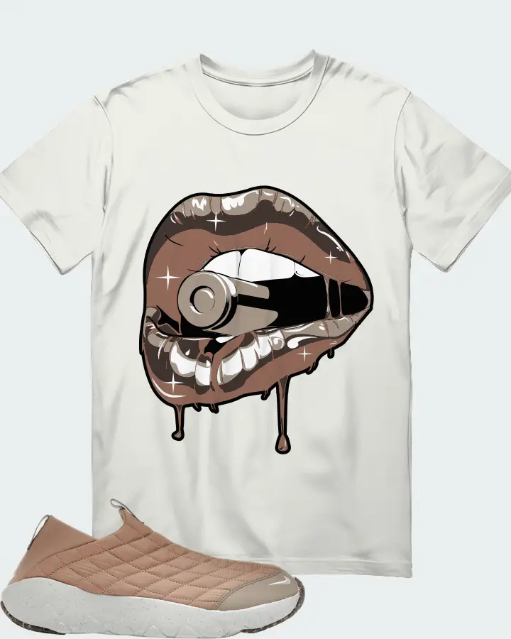 Nike ACG Moc 3.5 Sneaker Matching Ash T-Shirt - Kiss of Death