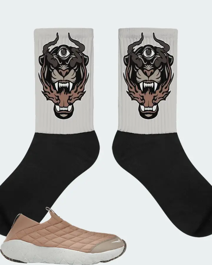 Socks in Grey