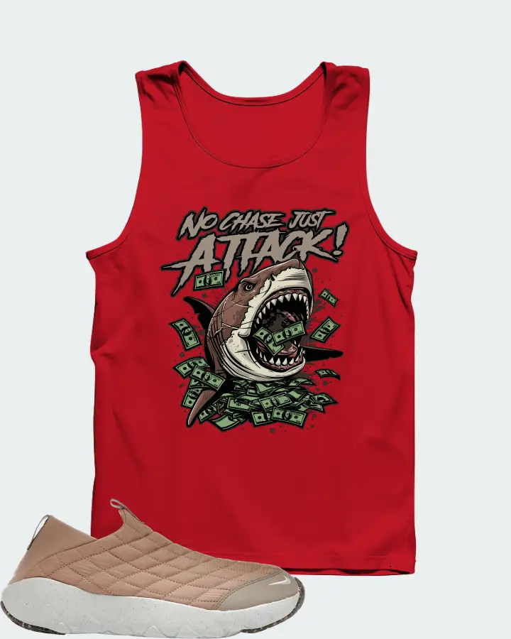 Tank Top in Red