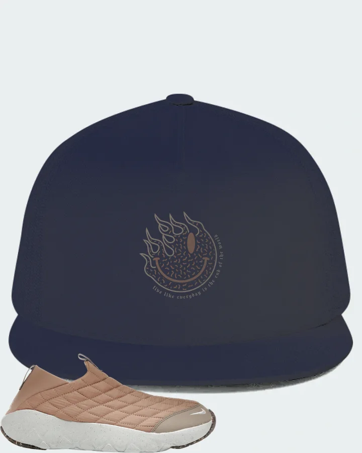 Hat in Navy