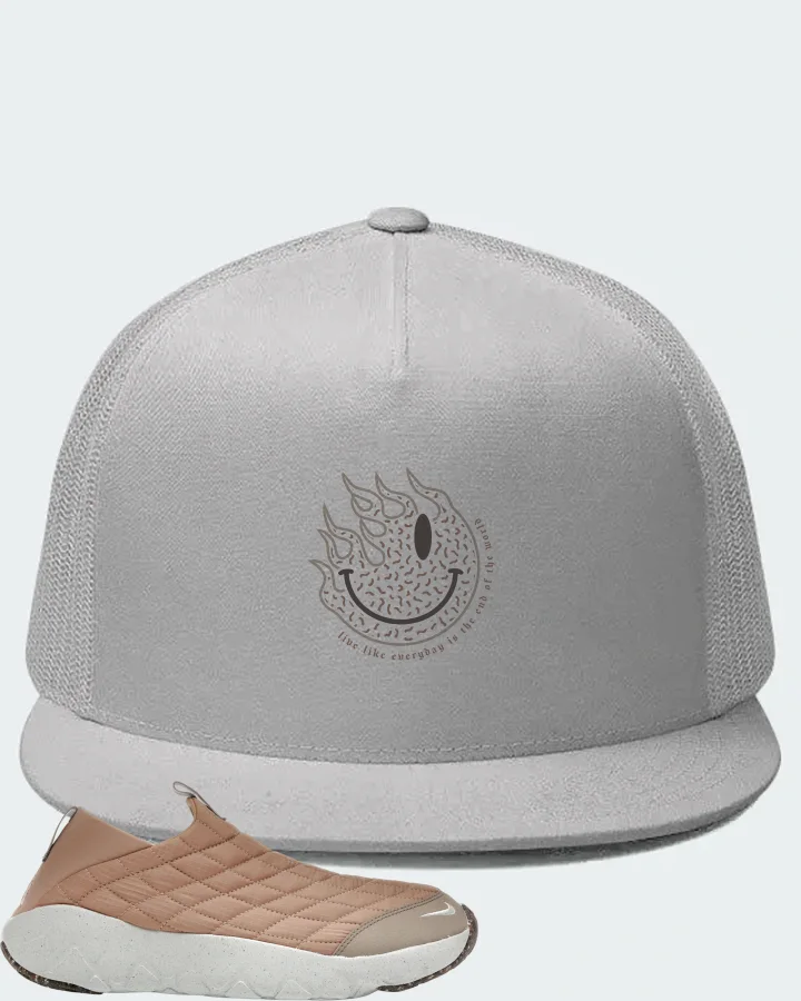 Hat in White