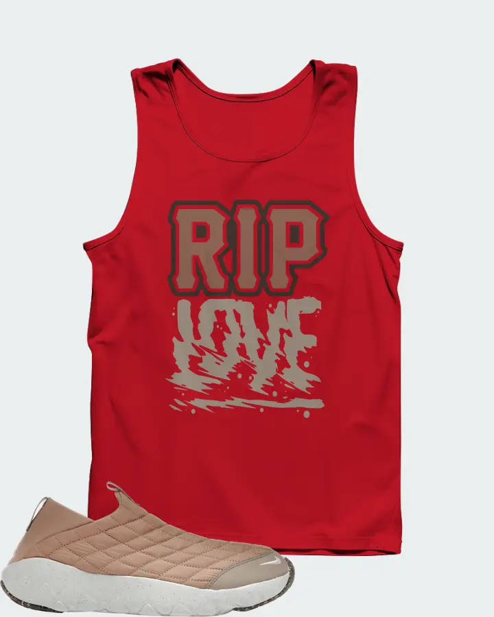 Tank Top in Red