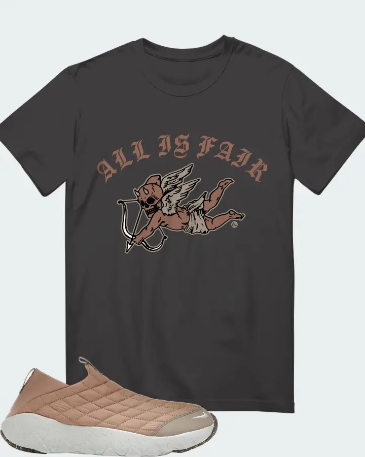 T-Shirt in Dark Grey