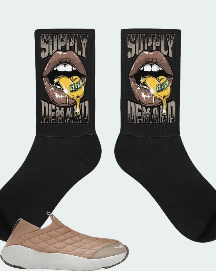 Socks in Black