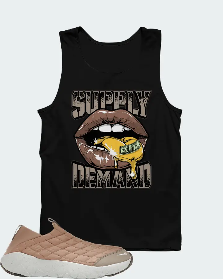 Tank Top in Black