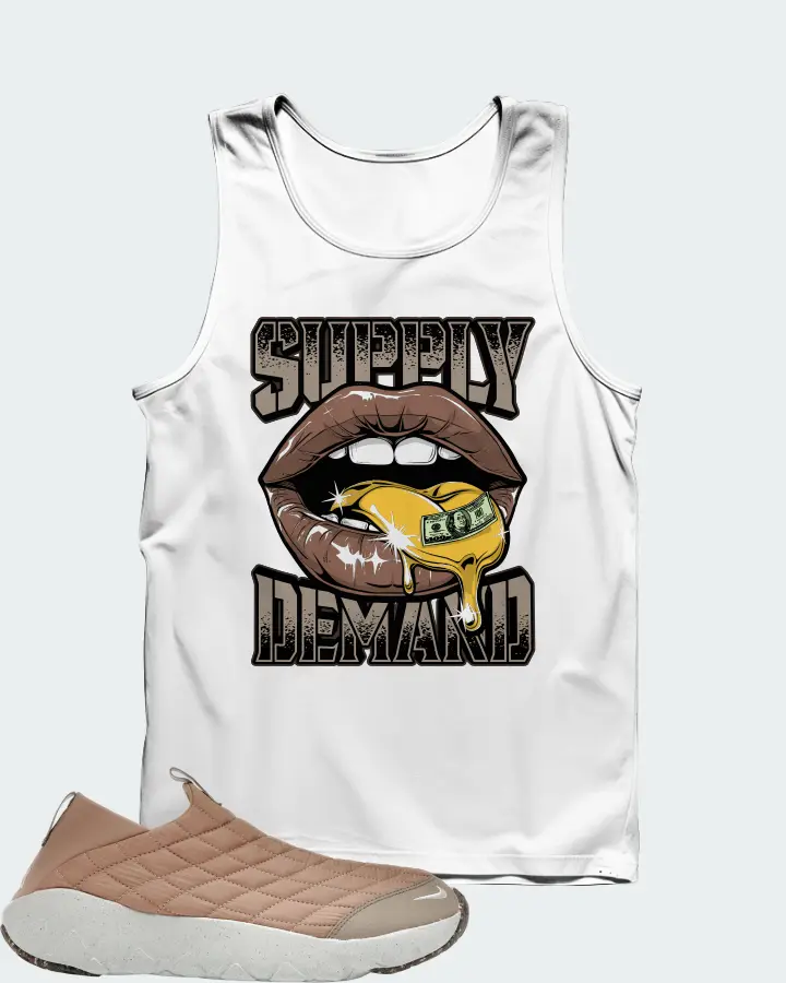 Tank Top in White