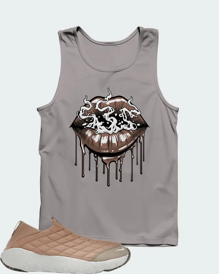 Tank Top in Grey