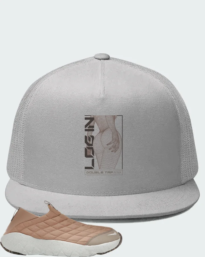 Hat in White