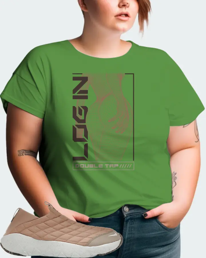 Nike ACG Moc 3.5 Sneaker Matching Leaf T-Shirt (LOGIN) - View 11