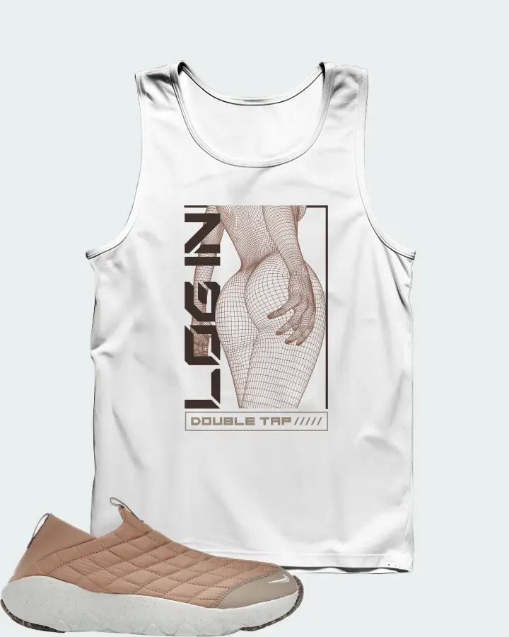 Tank Top in White