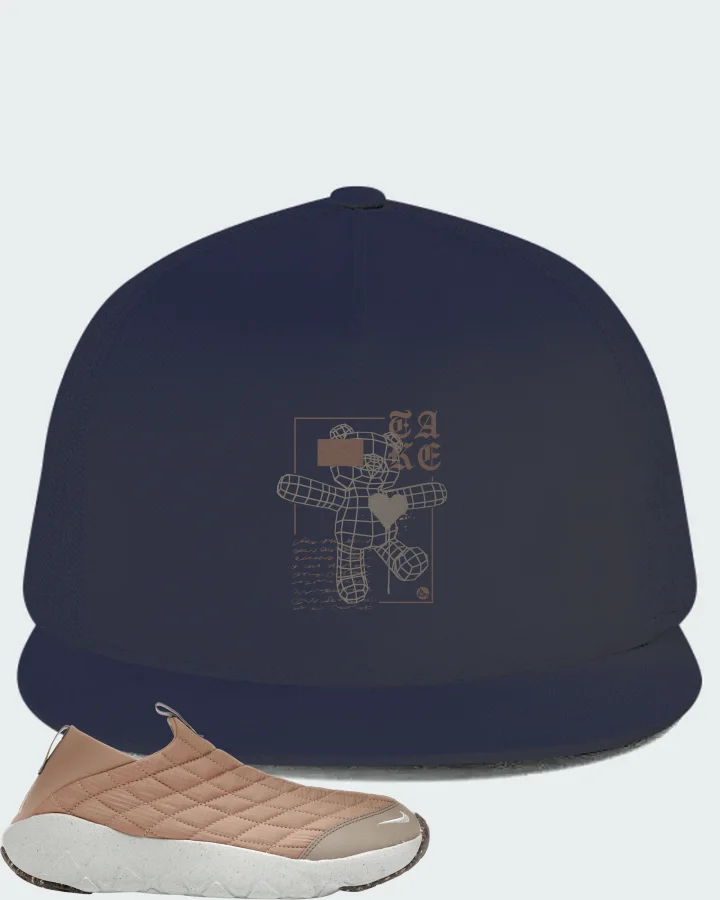 Hat in Navy