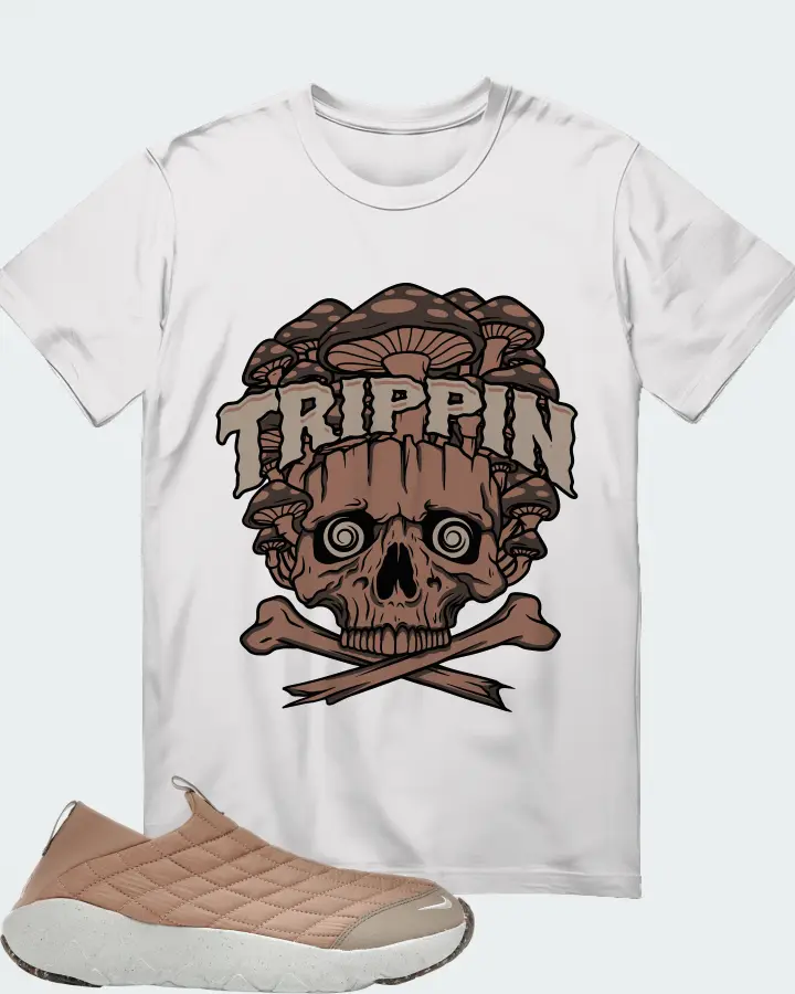 T-Shirt in White