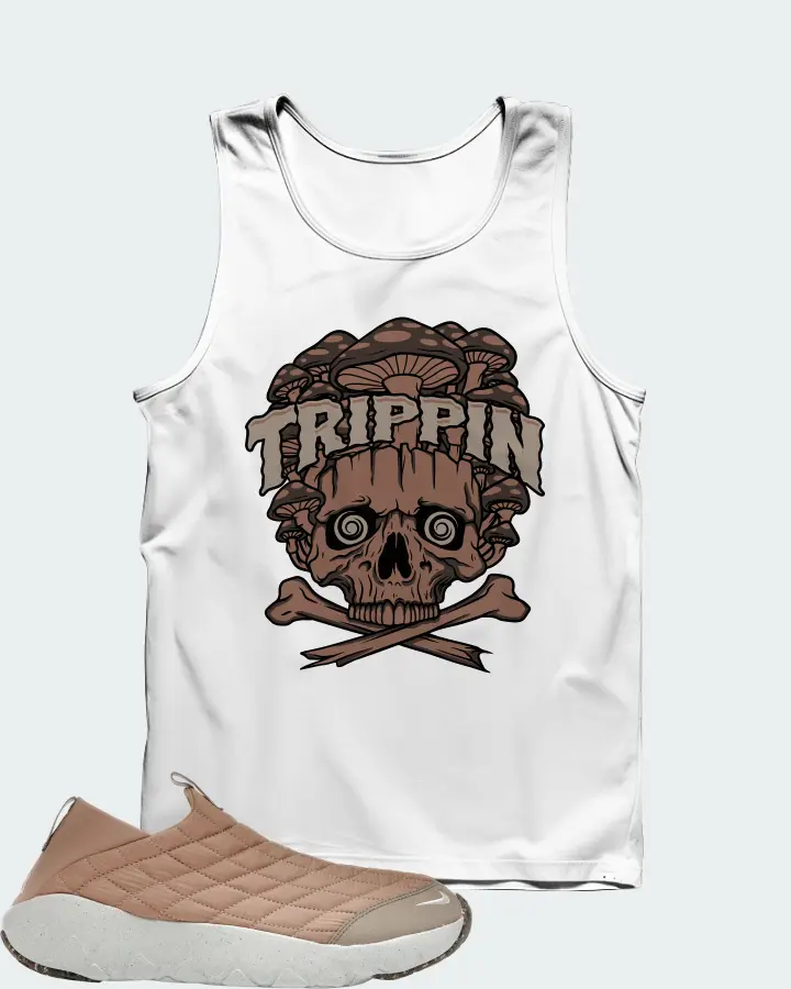 Tank Top in White