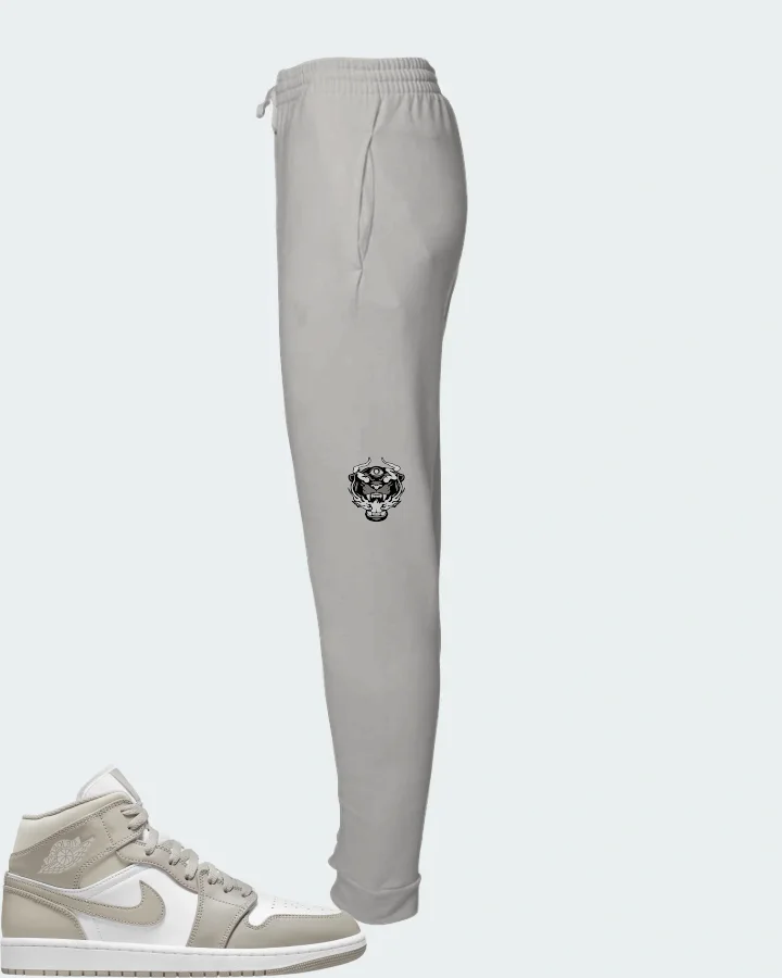 Joggers in Grey