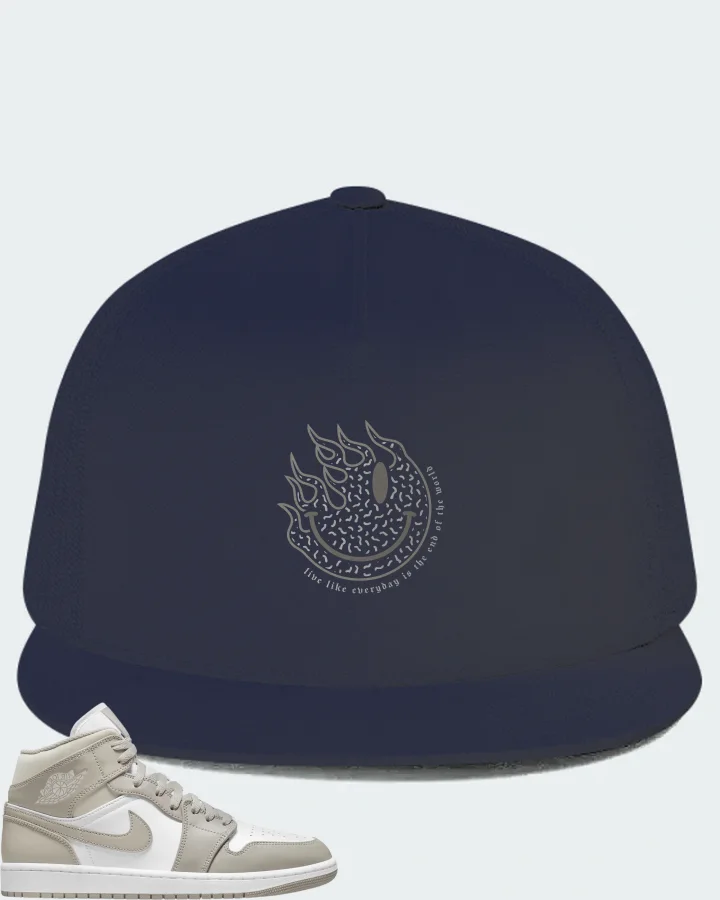 Hat in Navy