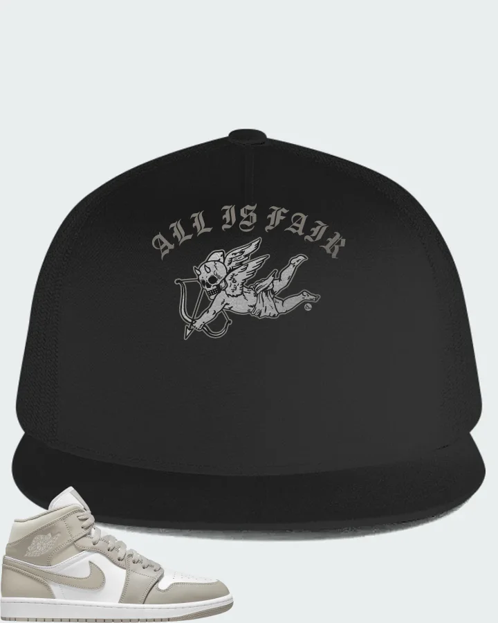 Hat in Black