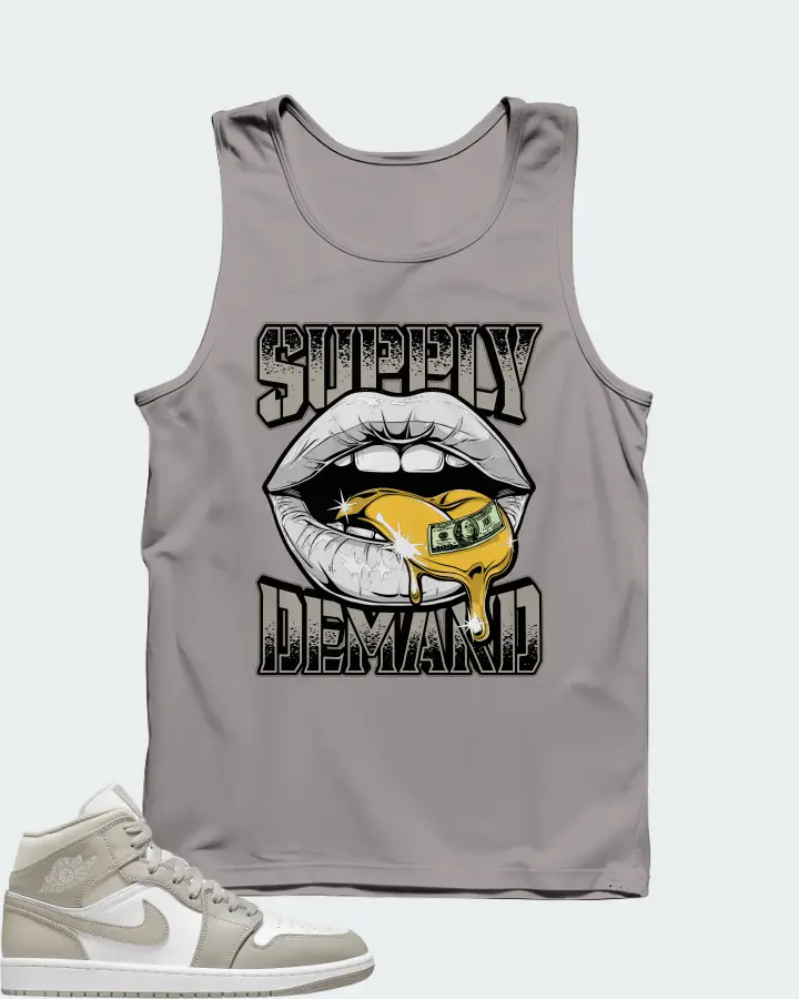 Tank Top in Grey