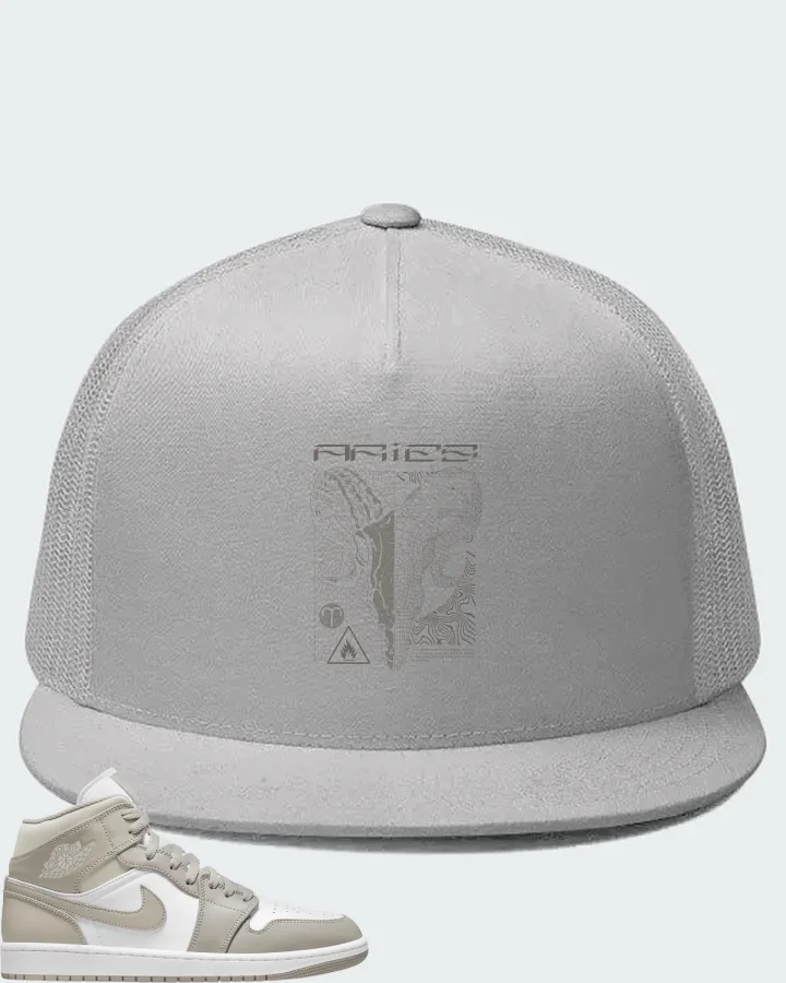 Hat in White