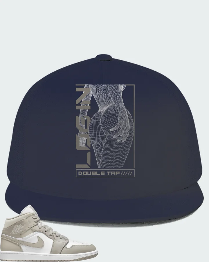 Hat in Navy