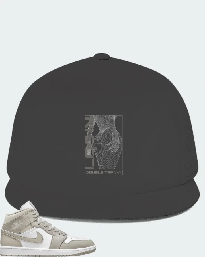 Hat in Dark Grey