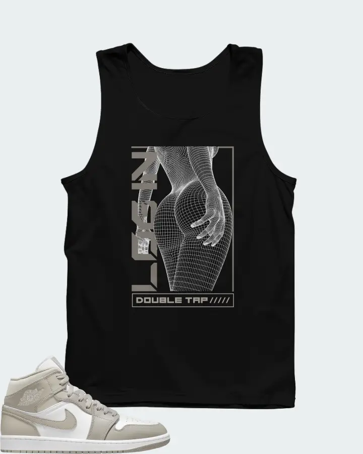 Tank Top in Black