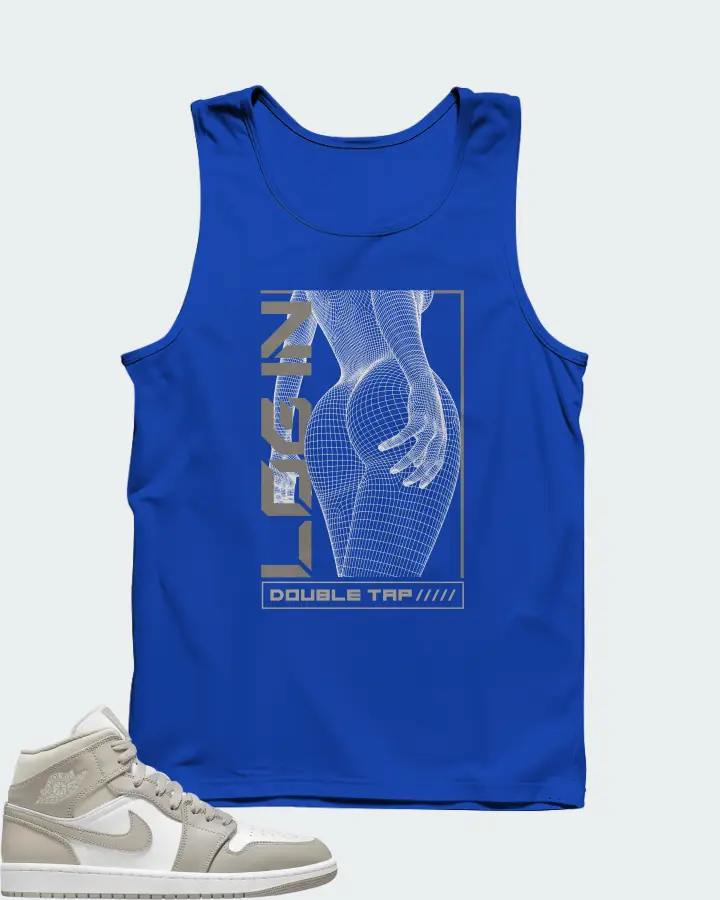 Tank Top in Royal Blue