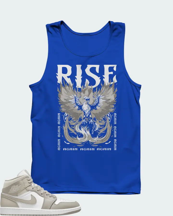 Tank Top in Royal Blue
