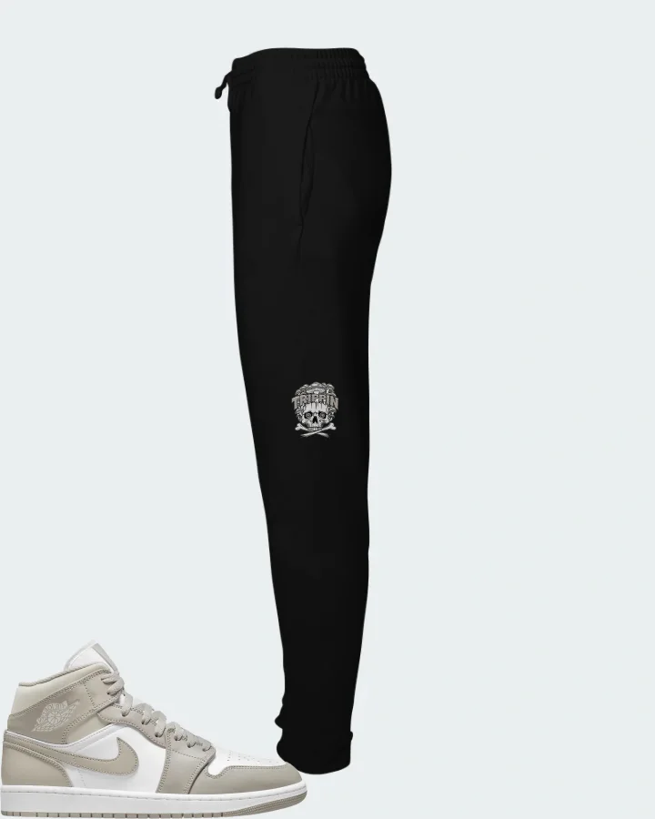 Joggers in Black