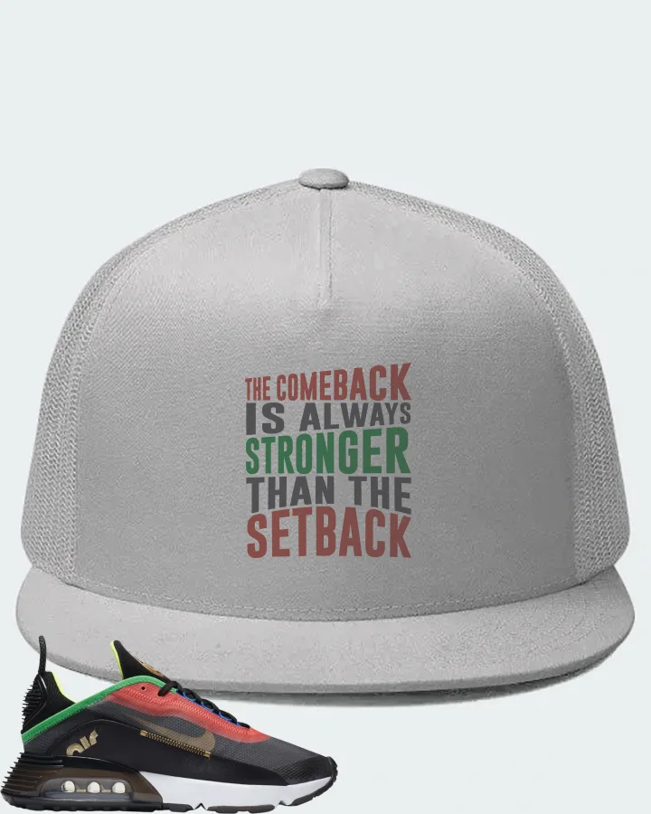 Hat in White