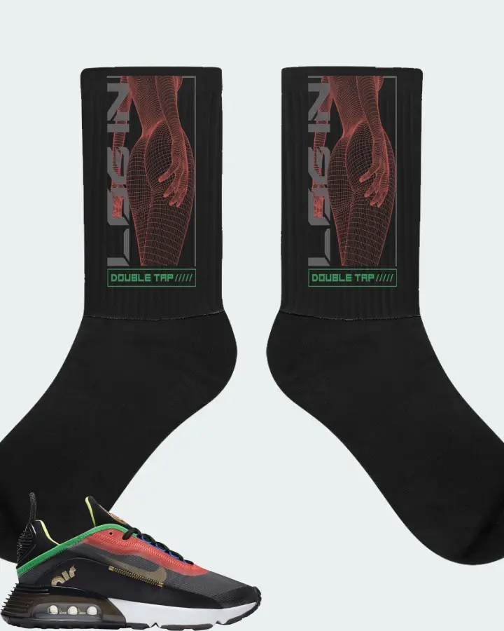 Socks in Black