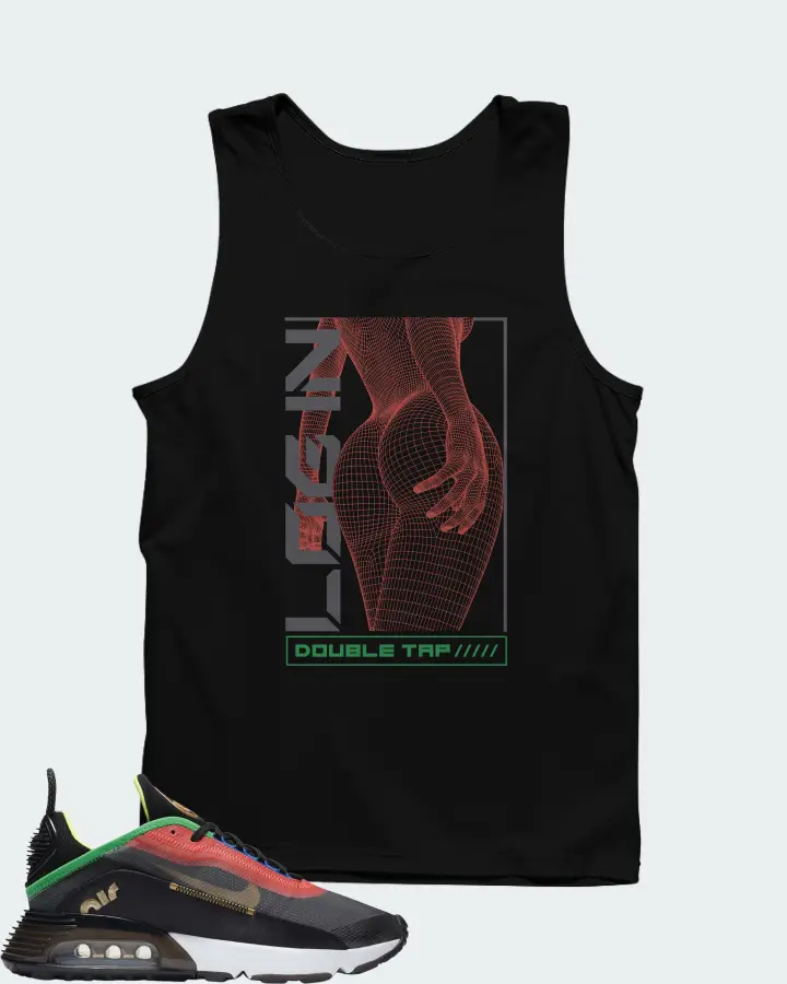Tank Top in Black