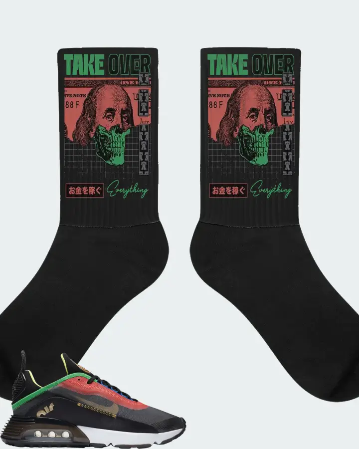 Socks in Black