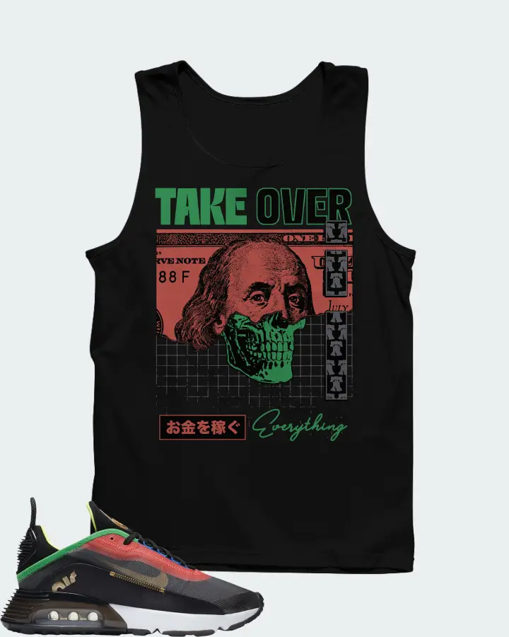 Tank Top in Black