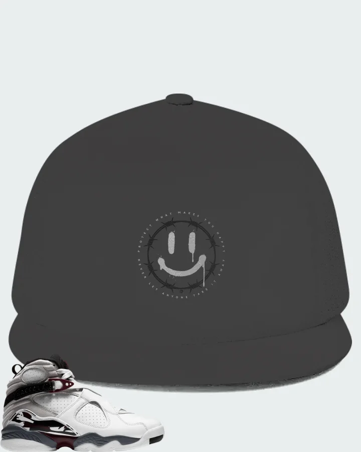 Hat in Dark Grey