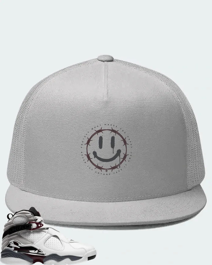 Hat in White