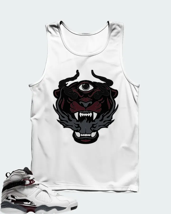 Tank Top in White