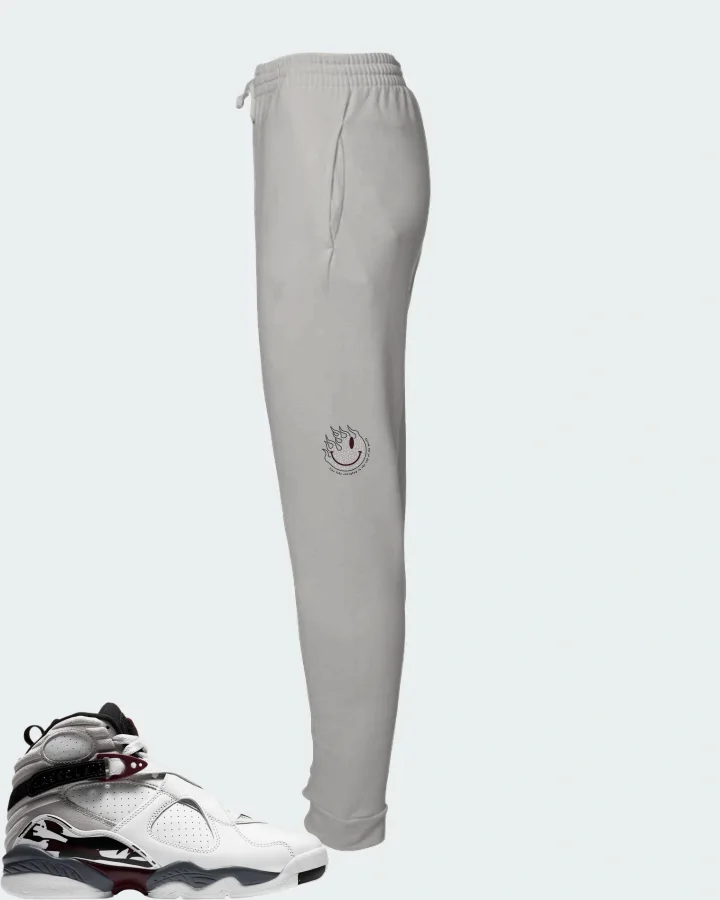 Joggers in Grey